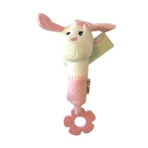 Pehme kõrin SoCute Heleroosa Kutsu