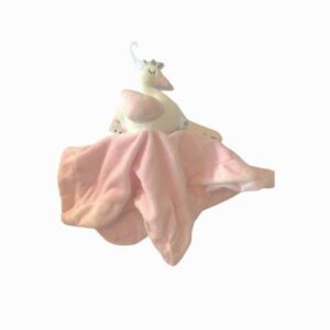 Kaisu-mängutekk SoCute Luik Heleroosa