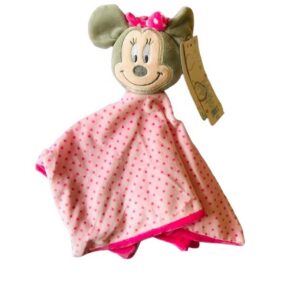 Kaisu-mängutekk SoCute Minnie Roosa