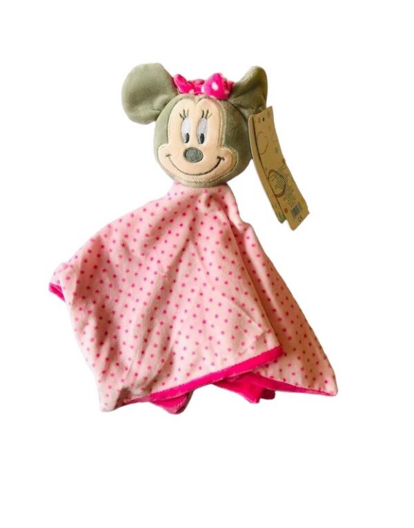 Kaisu-mängutekk SoCute Minnie Roosa