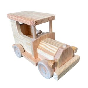 Puidust auto