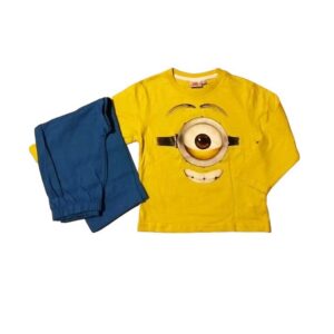 Pidzaama 3/4aastasele 98-104cm Minion