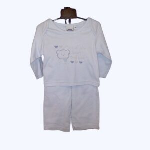 Pidzaama 62/68cm helesinine Blue Bear