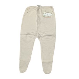 Poolsipukad VeeWear  jänkuga 74cm naturaalvalged