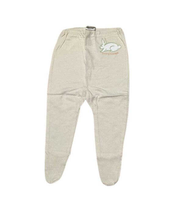 Poolsipukad VeeWear  jänkuga 68cm naturaalvalged