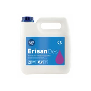 Erisan Des desinfitseerimisvahend (kontsentraat) pindadele, instrumentidele 3L kanistris