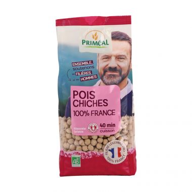 Primeal kikerherned 500g