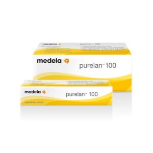 PureLanTM kreem lambarasvast Medela