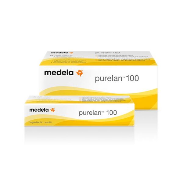PureLanTM kreem lambarasvast  Medela