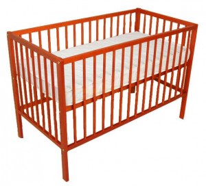 Voodi Radek X 60×120 cm Peits