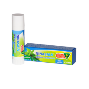 Reveliko ninasalv menthol & eucalyptus 6ml