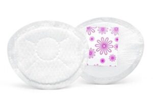 Medela Safe & Dry ™ Ultra õhukesed ühekordsed rinnapadjad/rinnahoidjakaitsmed 30tk/pakis