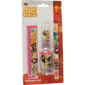 Kirjatarvete komplekt 63700HSC High School Musical