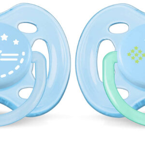 AVENT Silikoonlutt Fashion,0-6 kuud SCF172/01 poisile