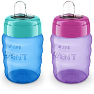 AVENT Tilaga tass Classic 12+kuud 260ml Vali värv!!!
