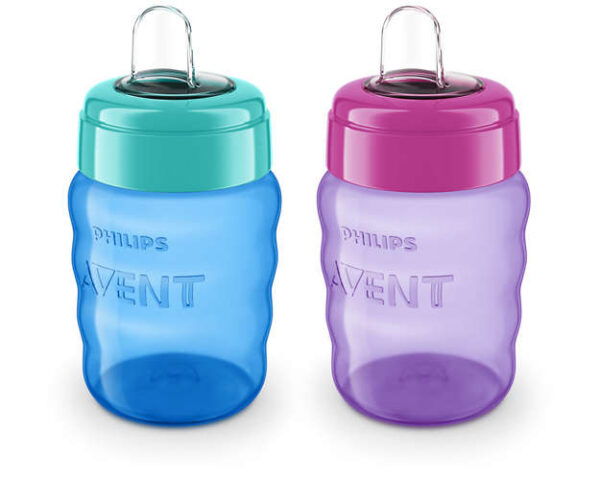 AVENT Tilaga tass Classic 12+kuud 260ml Vali värv!!!