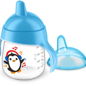 AVENT Tilaga tass pingviin 12+kuud 260ml sinine SCF753/05