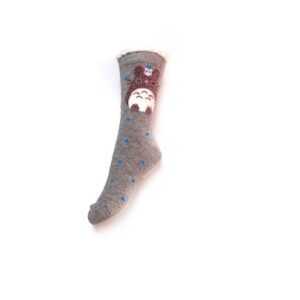 Sokid beSnazzy 3D efektiga 33-35 (20-22cm) Hall Jänku