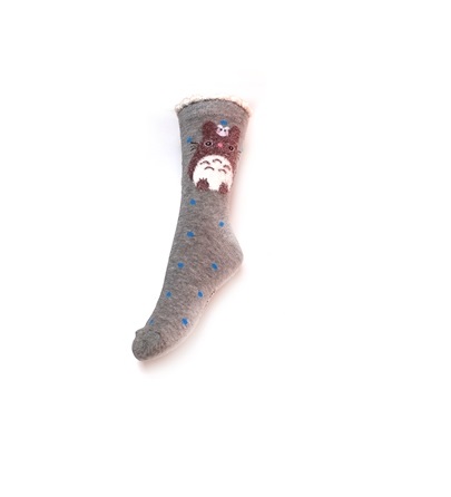 Sokid beSnazzy 3D efektiga 33-35 (20-22cm) Hall Jänku