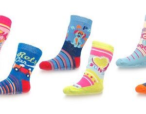 SILKOON STOPPERITEGA ROOMAMIS-KÄIMIS SOKID 9-10CM(15-17) BESNAZZY 1PAAR Vali värv!!!