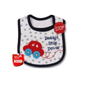 Pudipõll veekindel Daddys Little Driver Carter`s