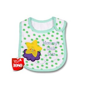 Pudipõll veekindel Mommus Little Star rohelisel Carter`s