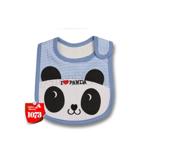 Pudipõll veekindel I Love Panda sinine Carter`s