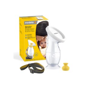 Medela – Silikoonist rinnapiima koguja