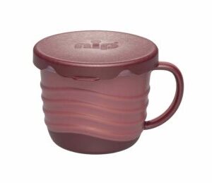 nip® taimsetest materjalidest snäkitops 2in1 “Eat Green” (al. 9 elukuust) Red