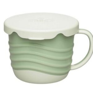 nip® taimsetest materjalidest snäkitops 2in1 “Eat Green” (al. 9 elukuust) Green