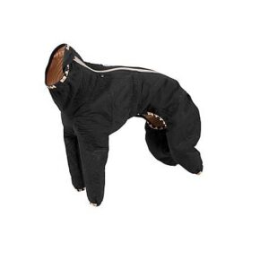 Hurtta Quilted Overall Thermal kombinesoon koerale talveks must 50cm