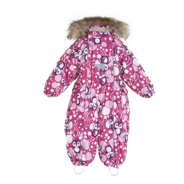 Kombinesoon MIRIAM 3120BW14 Fashion 663-fuksia 62cm Pinquin  Huppa