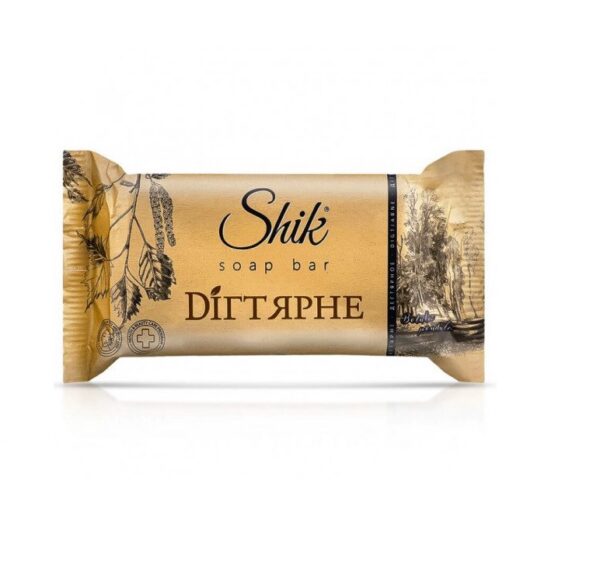 Tõrvaseep 140g Shik
