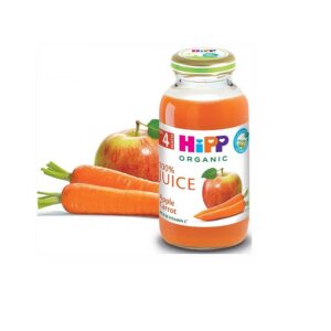 Õuna-porgandimahl ÖKO 0,2L Hipp 4.kuust+taara (1pudel 1,75+0,10eur)