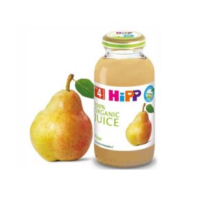 Pirnimahl ÖKO 6×0,2L Hipp+taara 4.kuust (1pudel+taara-1,55+0,10eur)