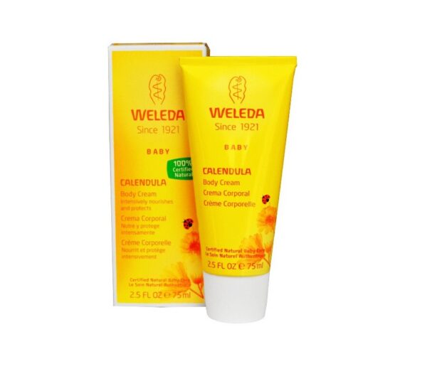 Weleda saialille lastekreem 75ml