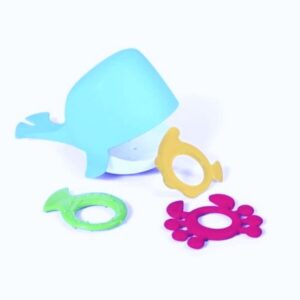 WHALE KIPER BABY ONO vannimänguasi 0+kuud