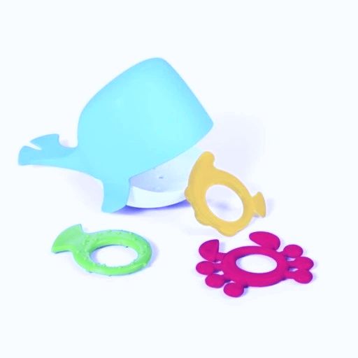 WHALE KIPER BABY ONO vannimänguasi 0+kuud