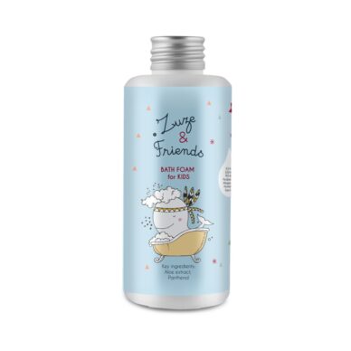 Zuze & Friends vannivaht lastele aloe vera ja pantenooliga 250ml