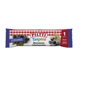 Piltti marjabatoon 3×25 g, alates 1-eluaastast (1batoon-1,36eur)