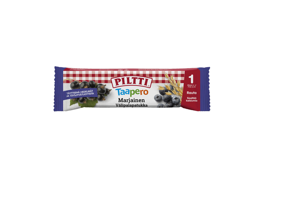 Piltti marjabatoon 3×25 g, alates 1-eluaastast (1batoon-1,36eur)