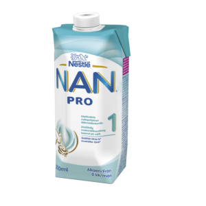 Nan Pro 1 piimajook (piimasegu) , 500 ml, alates sünnist