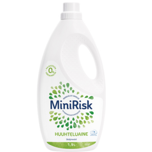 Mini Risk pesuloputusvahend 1,9l