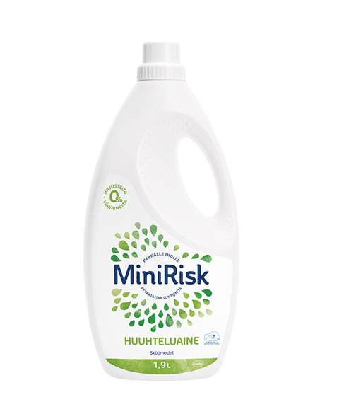 Mini Risk pesuloputusvahend 1,9l