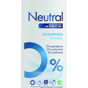 NEUTRAL LÕHNAVABA SHAMPOON 250 ML NORMAL