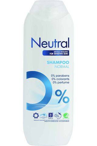 NEUTRAL LÕHNAVABA SHAMPOON 250 ML NORMAL