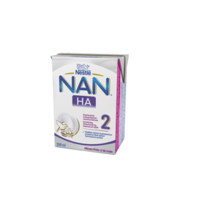 Nan HA 2 jätkupiimajook (piimasegu) 200 ml, alates 6-elukuust