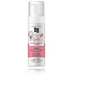 AA tüdrukute intiimpesuvaht maasika lõhnaga Girls 150ml