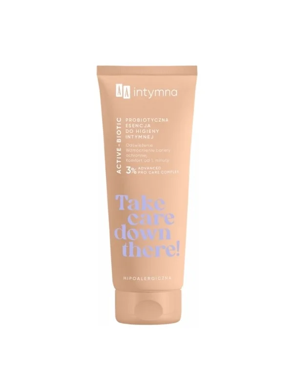 AA probiootiline intiimpesugeel Active-Biotic Probiotic Essence 250ml