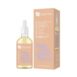 AA intiimhügieeni multifunktsionaalne õli Active-Biotic 50ml